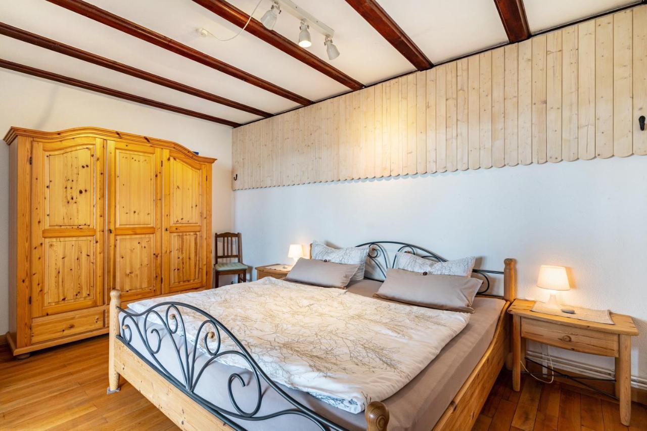 Augensteins Burgzimmer Seelbach  Exterior photo